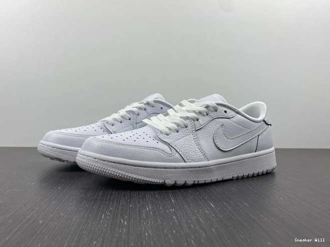 DD9315-101 TopPick 688 White Triple Jordan1 Golf 0617